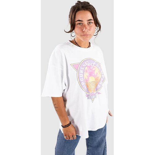 Rip Curl Es Vedra Heritage T-shirt optical white Cene
