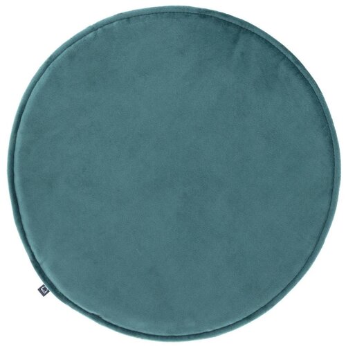 Kave Home Žametna sedežna blazina &amp;oslash; 35 cm Rimca &amp;ndash; Slike