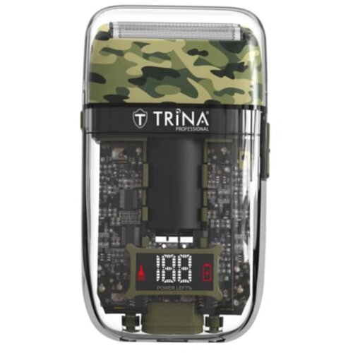Trina Električni brijač za bradu i brkove -Military Cene