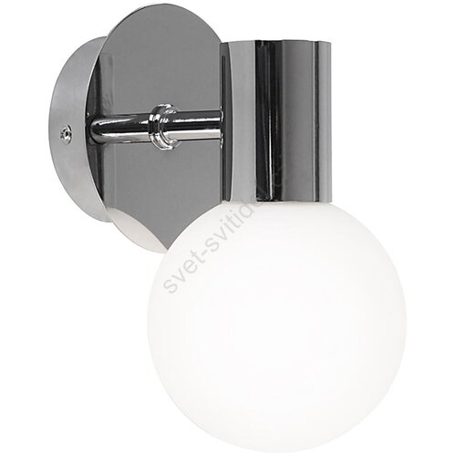 Globo kupatilska zidna lampa hrom Cene