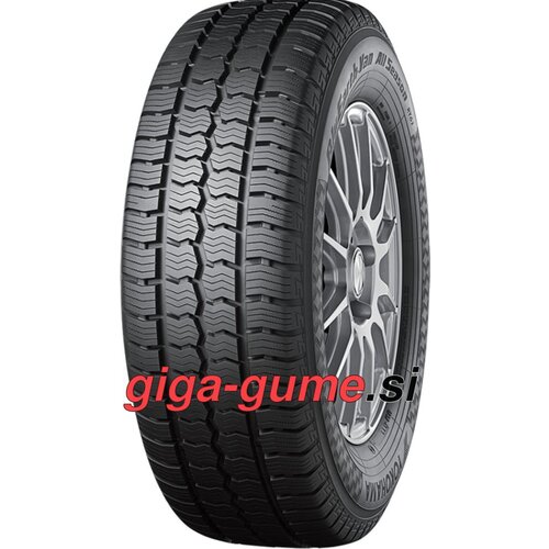 Yokohama BluEarth-Van All Season RY61 ( 225/55 R17C 109/107H 8PR BluEarth ) Slike