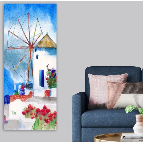 Wallity Slika DKY41096017848_50120, 50x120 cm Cene