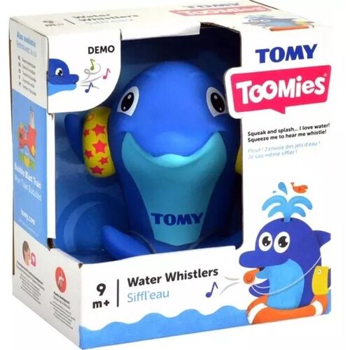 Tomy kopalna igra, delfin Slike