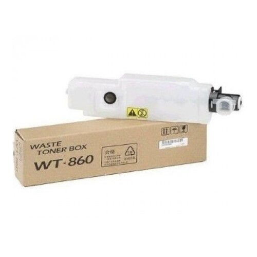 Kyocera zbiralnik odpadnega tonerja WT-860, original Slike