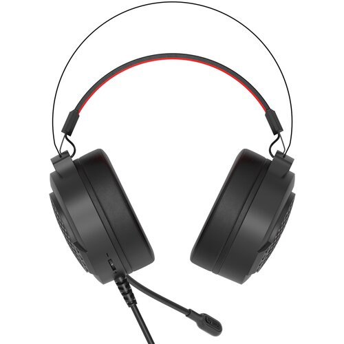 Redragon CARMEN H261 ŽIČNE SLUŠALKE - ČRNE BARVE Cene