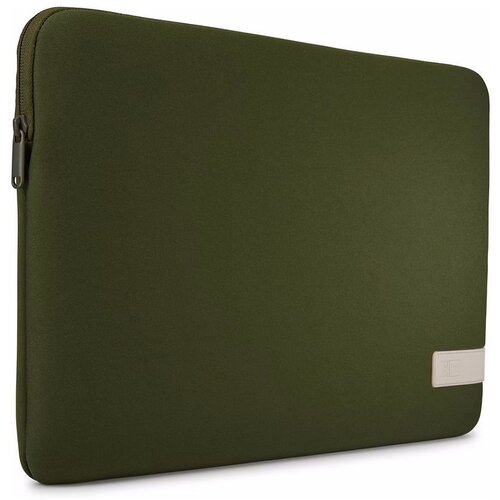 Case Logic Torba 15.6" Reflect Laptop Sleeve, tamno zelena (REFPC-116GR), (22136934) Cene