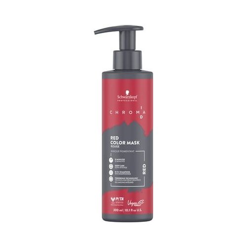  Chroma ID Express Bonding Color Mask - Red Cene