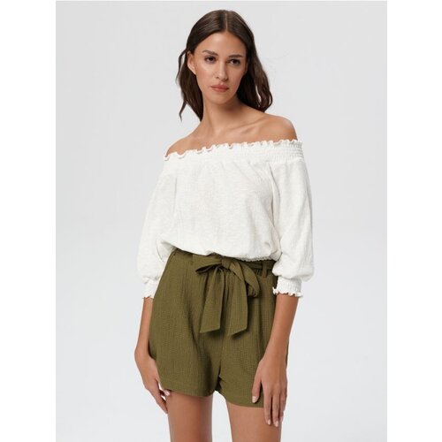 Sinsay Bluza s naborima Slike