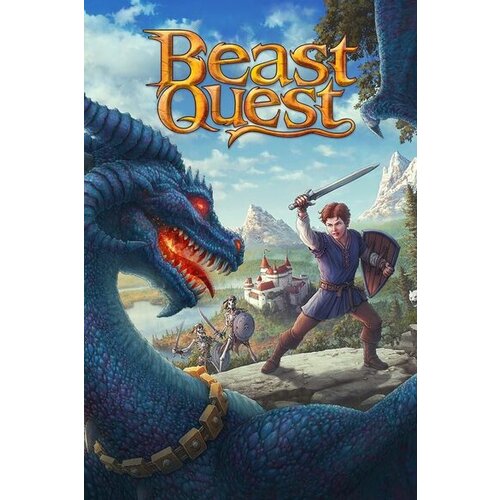 Steam Beast Quest Key GLOBAL Cene