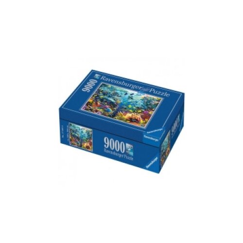 Ravensburger puzzle (slagalice)- Podvodni raj RA17807 Cene