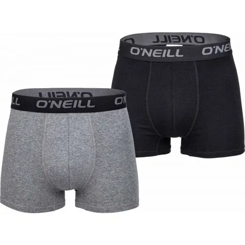 O'neill BOXER UNI 2PACK Muške bokserice, siva, veličina