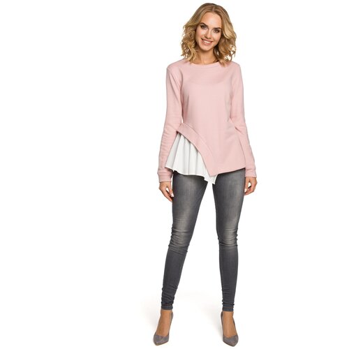 Made Of Emotion Woman's Blouse M333 Cijene