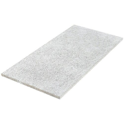FibroTech Akustična plo&amp;scaron;ča Basic (Bela, 1.200 x 600 x 25 mm, 0,72 m&amp;sup2;) Slike