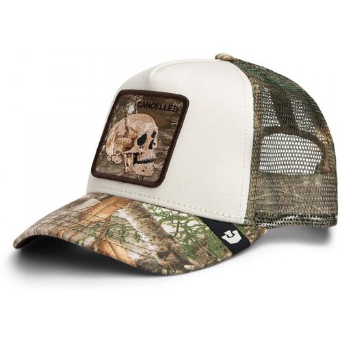 Goorin Bros Kape s &scaron;iltom Realtree edge cancelled skull Zelena Cene