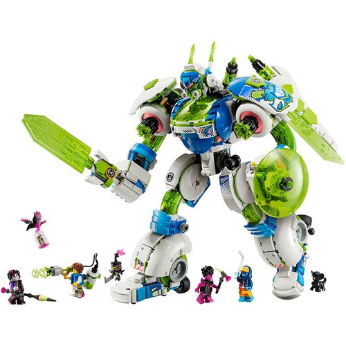Lego DREAMZzz: Mateov in Z-Blobov viteški robotski oklep Cene
