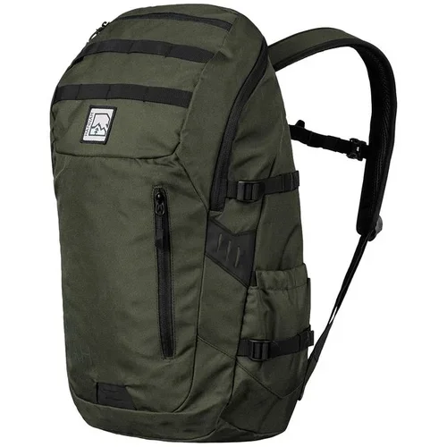 HANNAH One chamber backpack VOYAGER 28 bronze green