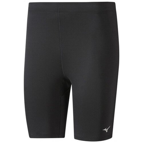 Mizuno Impulse Core Mid Tight Crna Slike