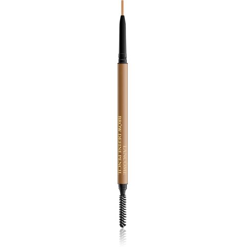 Lanc&amp;ocirc;me Br&amp;ocirc;w Define Pencil svinčnik za obrvi odtenek 02 Blonde 0.09 g Slike