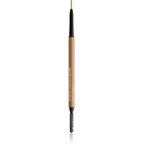 Lancôme Brôw Define Pencil svinčnik za obrvi odtenek 02 Blonde 0.09 g