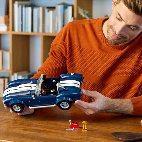Lego LEGO&amp;reg; Icons - Shelby Cobra 427 S/C (10357) Slike