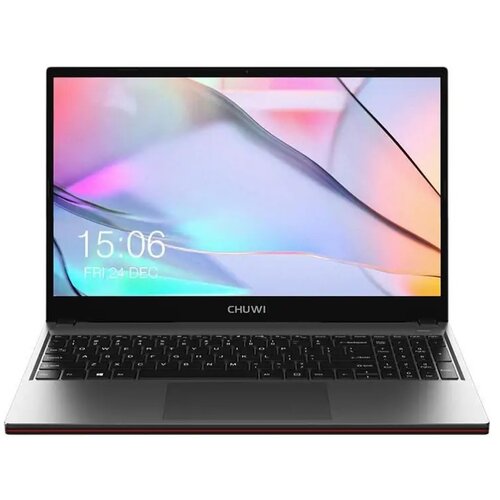 Chuwi Laptop Chuwi CoreBook XPro 15.6 FHD IPS/i5-12450H/16GB DDR5/NVMe 512GB/Win11 home/Backlit/Gray Slike