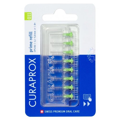 Curaprox Interdentalni nastavci CPS 011, 8 komada Cene