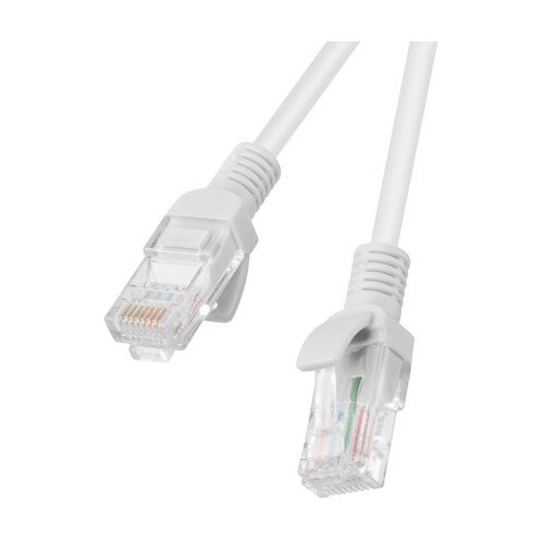Lanberg PATCHCORD RJ45, CAT. 5E, UTP, 15M, GRAY Slike