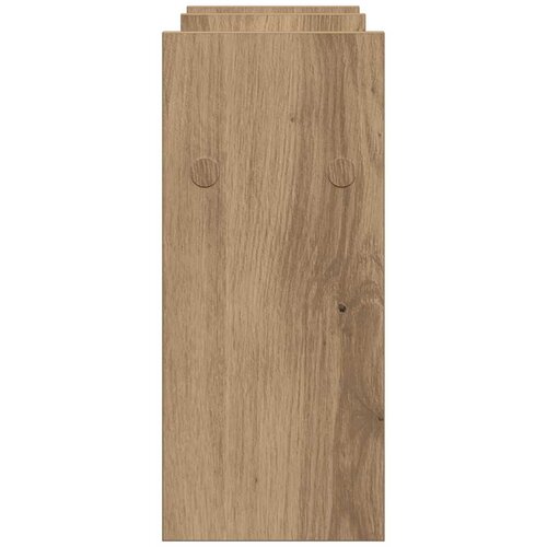 Organizator stola Umjetnički hrast 50 x 15,5 x 35,5 cm Slike