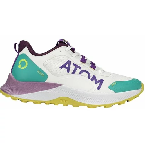 Atom TERRA TRAIL HI-TECH Ženske tenisice za trčanje, bijela, veličina