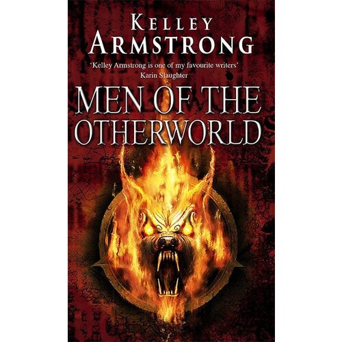 Litbrown Kelley Armstrong - Men Of The Otherworld Slike