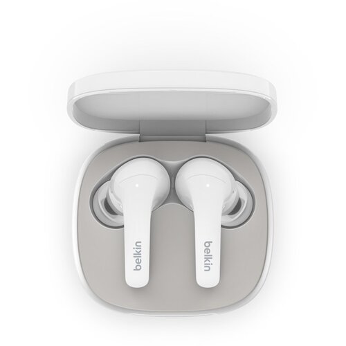 Belkin soundform flow 5.2 premium in-ear brezži?ne slušalke, bela, (21583031) Cene