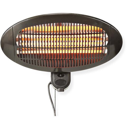Nedis Stenski grelnik HTPA110EBK 2000W, (20442042) Cene