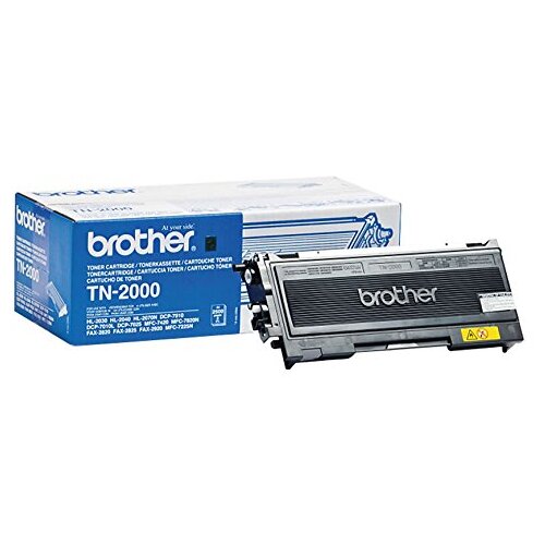 Brother Toner TN-2000 (črna), original Cene