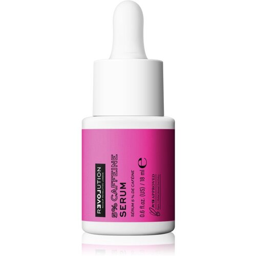 Revolution Relove Caffeine 5% serum za oči protiv podočnjaka i bora 18 ml Slike