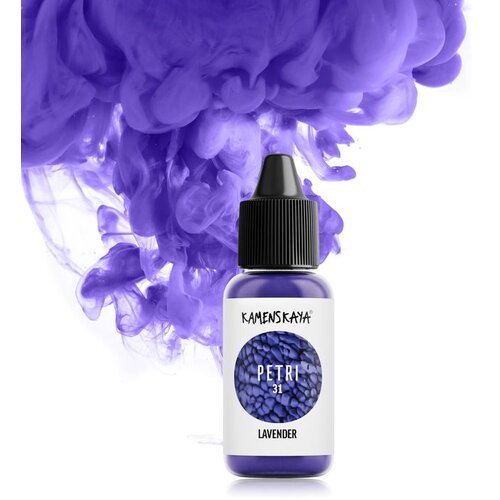 Artmie Mastila od smole KAMENSKAYA PETRI 15ml | različite nijanse Slike