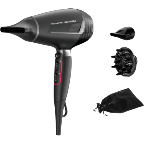 Rowenta Fen za kosu, 2200W, Pro x Karl Lagerfeld &ndash; CV888LF0 Cijene