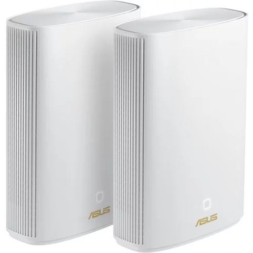 Asus brezžični usmerjevalnik - router ZenWiFi AX Hybrid XP4 2-pack 90IG05T0-BM9110