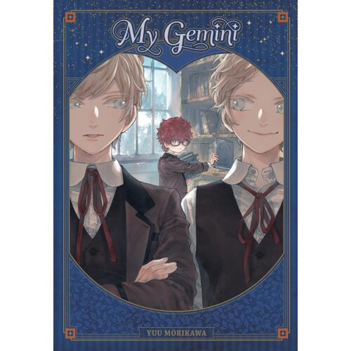 Hachette Yuu Morikawa - My Gemini Cene