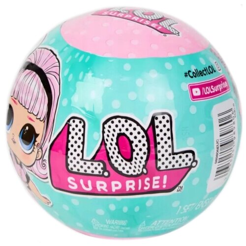 Lol L.O.L. Surprise! lutka Slike