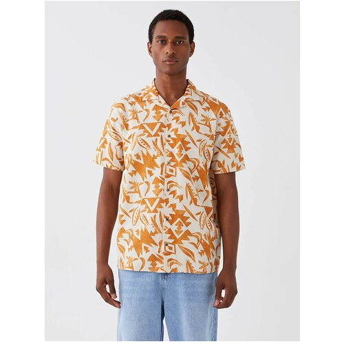 LC Waikiki Shirt - Beige Slike