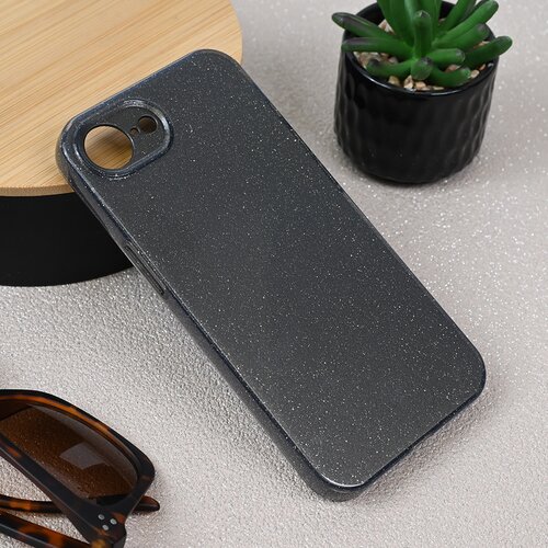  maska za iphone 16E 6.1 sparkle dust siva Cene