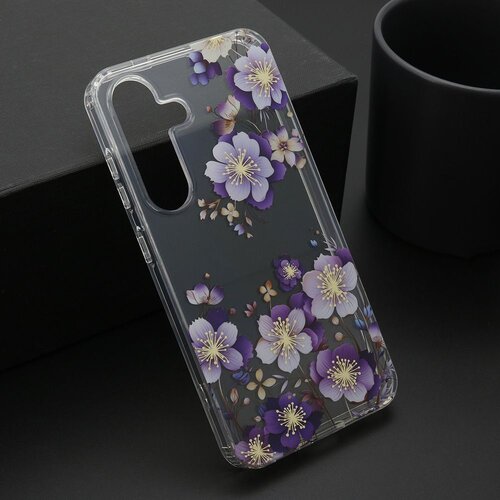 Maska FLOWER za Samsung S921B Galaxy S24 5G Slike