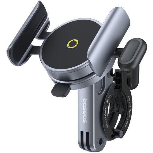 Baseus za telefon za bicikl Baseus PrimeTrip Series Magnetic crni Cene