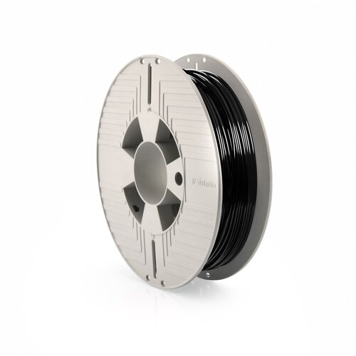 Verbatim filament tefabloc tpe primalloy 3D PRINT.2.85MM 500GR black Slike