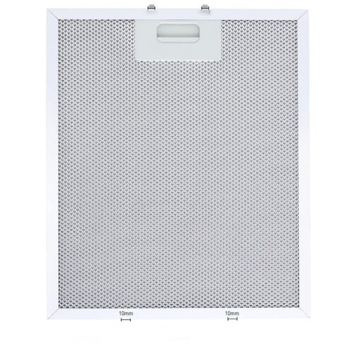 INF Aluminijasti filter za mast, združljiv z Whirlpool, Ikea, Jenn Air, (5000160369) Cene
