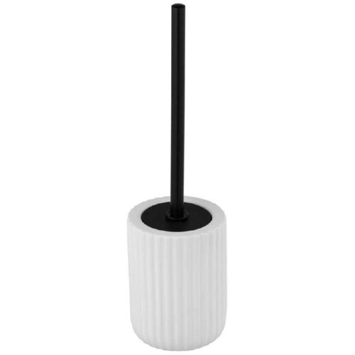 Wenko WC garnitura Belluno (Ø 11,5 x 42 cm, keramika, bela) Cene