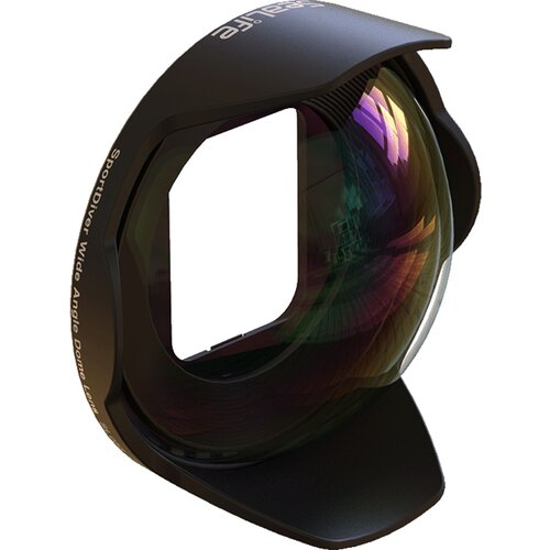 SEALIFE SportDiver Wide Angle Dome Lens 15cm (SL053) Slike