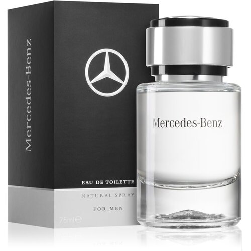 Mercedes-Benz For Men toaletna voda 75 ml za mu&amp;scaron;karce Slike