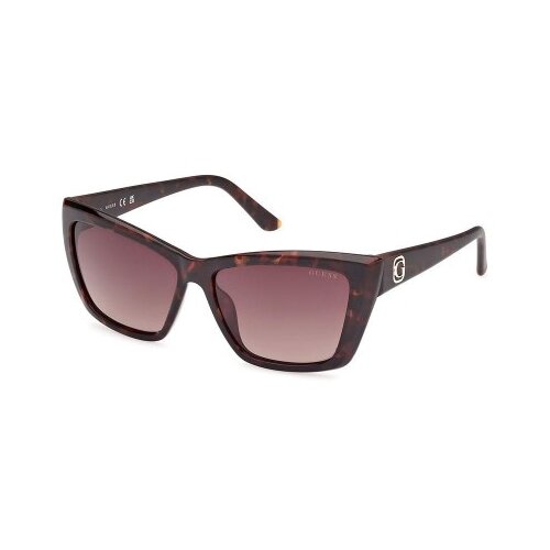 Guess GU00098 52F Polarized ONE SIZE (55) Havana/Rjava Slike