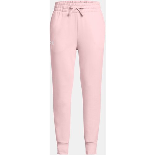 Under Armour Girls&amp;#039; sweatpants UA Rival Fleece Joggers - Girls Slike